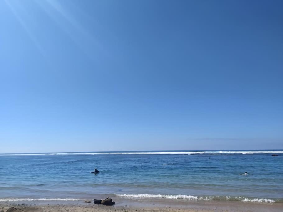 Bel Appart Proche Plage Saint Pierre Exterior photo